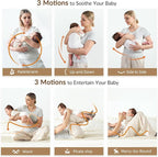 Electric Baby Swing Newborn for Infants - Image 3