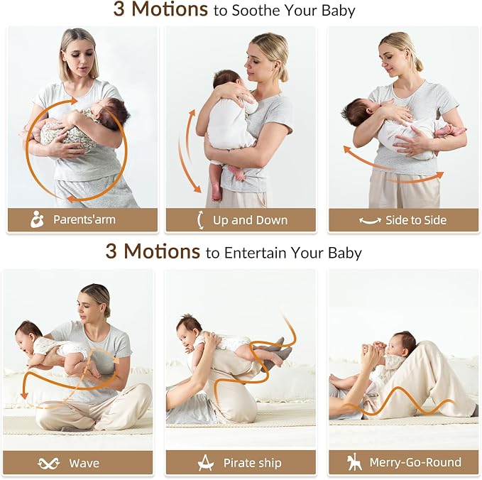 Electric Baby Swing Newborn for Infants - Image 3