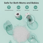 TSRETE Double Wearable Breast Pump, Electric Hands-Free Breast Pumps - Image 5
