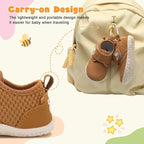 FEETCITY Baby Walking Shoes Barefoot Baby Shoes Infant Sneakers Newborn Crib - Image 4
