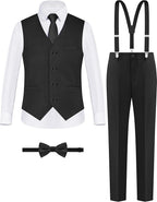 ELPA ELPA Boys' Formal Suit Set, by ELPAELPABORNFORALLWONDERF