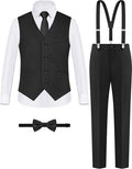 ELPA ELPA Boys' Formal Suit Set, by ELPAELPABORNFORALLWONDERF