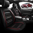 Seat Cover for Chevy Cruze 2011-2019 | Car Seat Covers Front Seats, Waterproof - Image 2