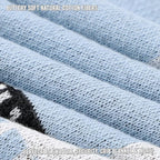 Baby Receiving Swaddle Stroller Blanket - Image 5