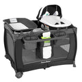 Pamo Babe Playard Portable Playard Foldable Playpen by PamoBabe