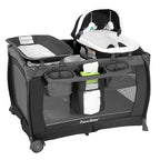 Pamo Babe Playard Portable Playard Foldable Playpen by PamoBabe