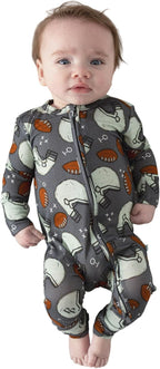 Posh Peanut Convertible Baby Sleepers by PoshPeanut
