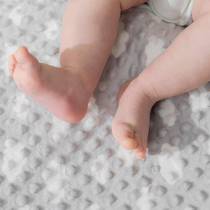 Ultra-Soft Baby Blanket - Image 4