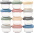 WeeSprout Leakproof Baby Food Storage by WeeSprout