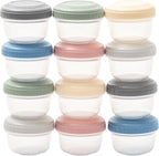 WeeSprout Leakproof Baby Food Storage by WeeSprout