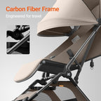 MAMAZING Lightweight Baby Travel Stroller - Image 3