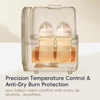 Baby Bottle Warmer, 11-in-1 Milk Warmer - Image 3