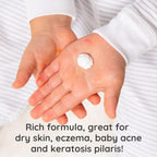 Bubbsi Whipped Coconut Oil Baby Lotion - Image 3