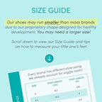 Ten Little First Walker Baby Shoes & Toddler Shoes - Image 2