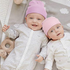 DRESHOW BQUBO 6 Pack Baby Newborn Hats Set - Image 3