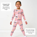 Little Sleepies Two-Piece Pajama Set - Image 4