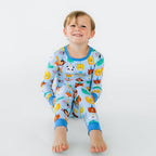 Little Sleepies Two-Piece Pajama Set - Image 8