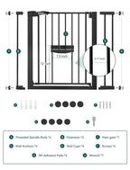 BABELIO New Version Baby Gate - Image 6