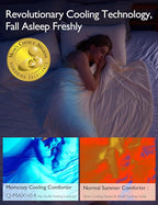 Momcozy Life CoolMurm Cooling Comforter - Image 3