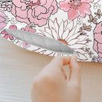 Boyoung Stretchy Nursing Pillow Covers Ultra Soft Slipcovers - Image 6