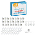 Vmaisi ChildProof Magnetic Cabinet Locks by vmaisi