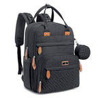 BabbleRoo Diaper Bag Backpack by BabbleRoo