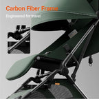 MAMAZING Lightweight Baby Travel Stroller - Image 3