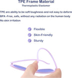 COCOSAND Flexible Baby Sunglasses - Image 3