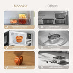 Moonkie Silicone Snack Containers - Image 4