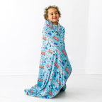 Little Sleepies Two-Piece Pajama Set - Image 9