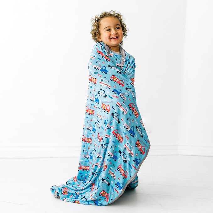 Little Sleepies Two-Piece Pajama Set - Image 9