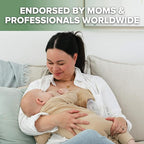 Haakaa Manual Breast Pump with Base 4 Fl Oz/100ml+Lid - Image 2