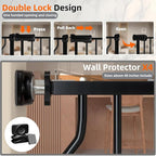 62.2"-71.65" Extra Wide Auto Closing Baby Safety Gate - Image 4