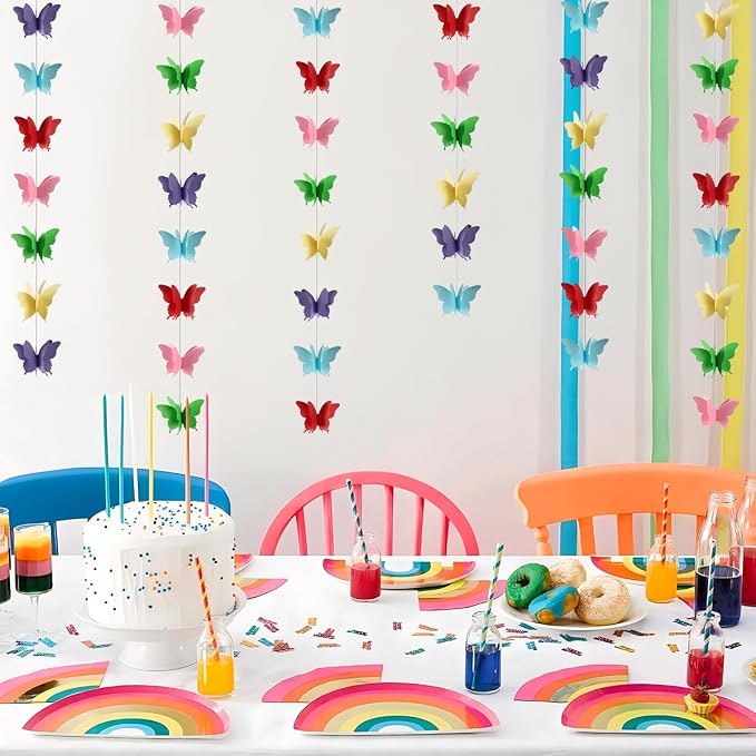 Butterfly Decorations, Butterfly Birthday Decorations - Image 5