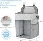 Maliton Changing Table Diaper Organizer - Image 4