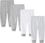 Newborn Layette Gift Set 27-Piece Baby Girl Clothes Bodysuits, Pants Essentials - Image 4