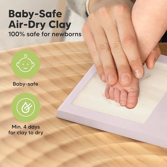 Baby Hand and Footprint Kit - Image 6