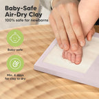 Baby Hand and Footprint Kit - Image 6