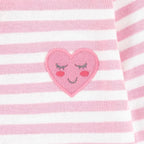 HUGGIES unisex-baby 3-pack Footed Coverall Pajamas - Image 2