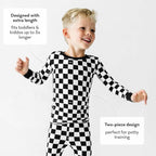 Little Sleepies Two-Piece Pajama Set - Image 4