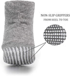 Zaples Baby Non Slip Grip Ankle Socks - Image 3