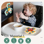 ALASOU 3PCS Suction Cup Spinner Toys - Image 3