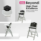 Abiie Beyond Junior Wooden High Chair - Image 6