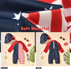 Aalizzwell Baby Girls Long Sleeve One Piece Bathing Suit - Image 5