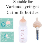 Silicone Feeding Nipples and Syringe - Image 4