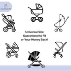 Suessie Stroller Liner - Image 7