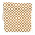 Ava + Oliver Vegan Leather Baby Changing Mat by avaoliver