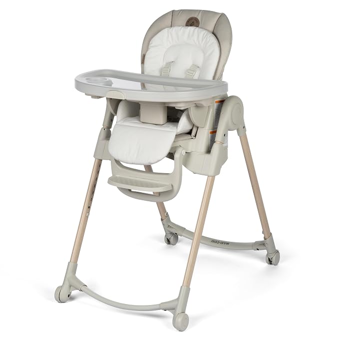 Maxi-Cosi Minla 6-in-1 High Chair by Maxi-Cosi