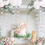 Butterfly Banner Decorative Paper Garland - Image 4