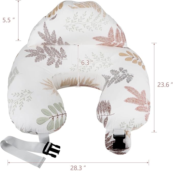 Nursing Pillow for Breastfeeding, Breastfeeding Essentials for Newborn - Image 7